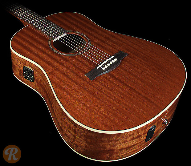 Seagull Maritime SWS Mahogany HG QI Reverb Slovenia