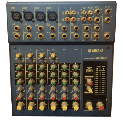 ギター YAMAHA CH-10M II Analog Chorus Review: Yamaha CH-10MII chorus pedal - Light Audio Recording