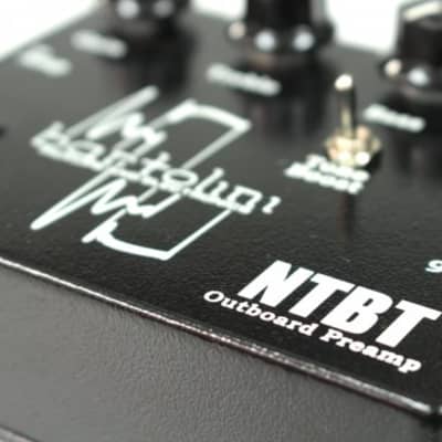 Bartolini Bartolini NTBT Outboard Pre amp | Reverb