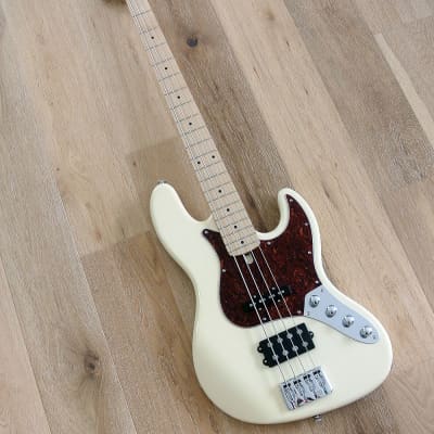 Clover - Apeiron H.4NS - 4 string active bass with Nordstrand pickups image 1