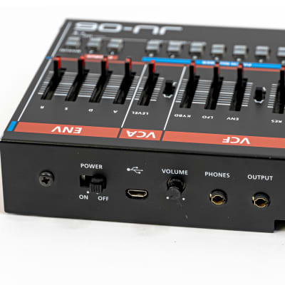 Roland JU-06A Boutique Series Synthesizer Module – Classic JUNO-60 & 106 Sounds image 8