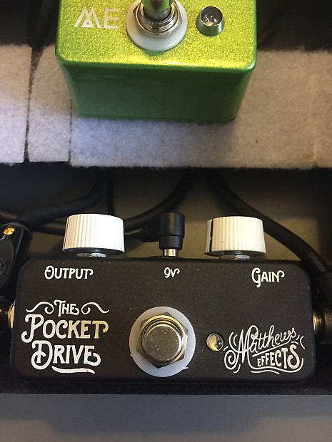 Matthews Effects The Pocket Drive Overdrive image 2