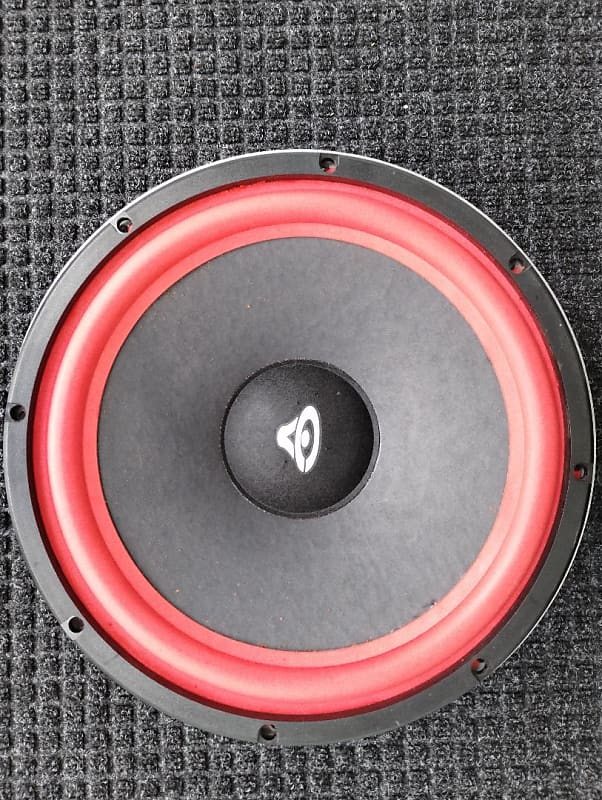 Cerwin Vega RE30 woofer in excellent condition - 1990&#039;s  			