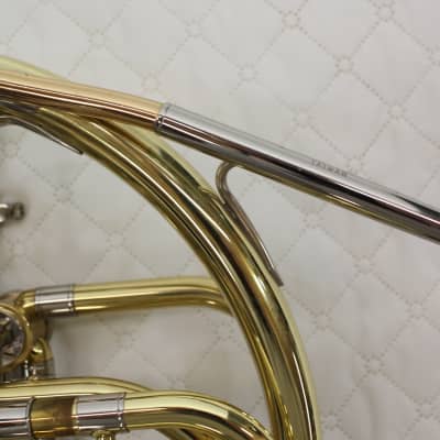 Jupiter JHR-752 Single French Horn w/ Case image 8