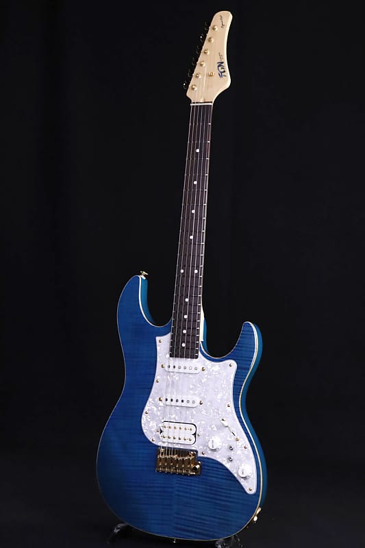 Fujigen Expert OS EOS ASH M Emerald Blue (06/05)