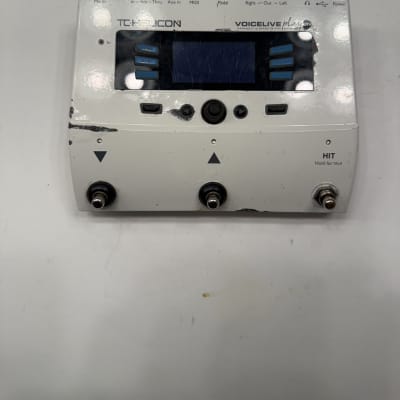 Reverb.com listing, price, conditions, and images for tc-helicon-voicelive-play-gtx