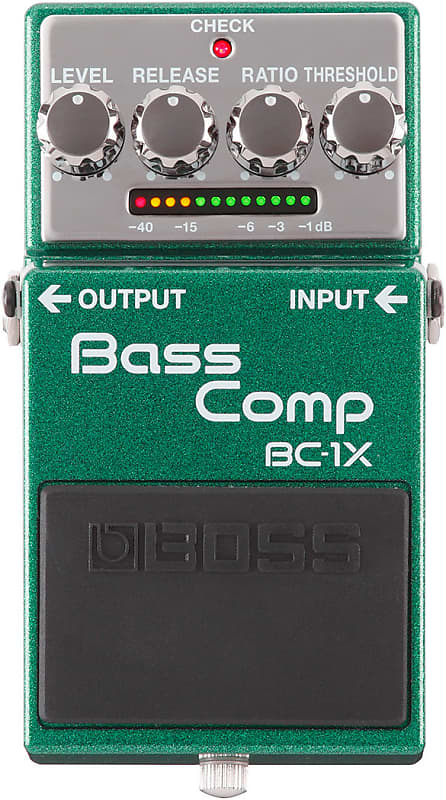 Boss BC-1X Bass Comp | Reverb