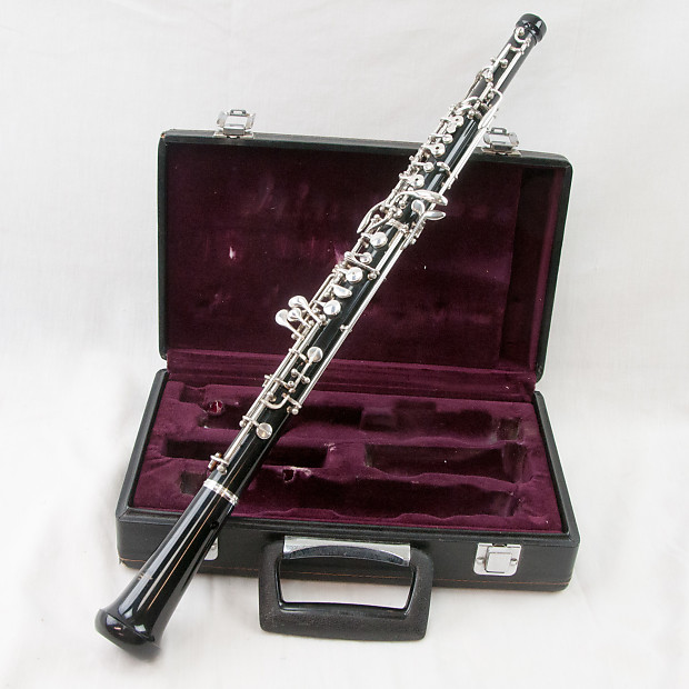 Yamaha YOB-211 Student Series Standard ABS Oboe image 1