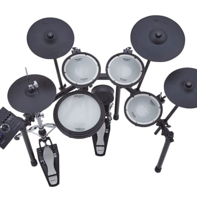 Roland TD-17KVX-S V-Drums V-Compact Series Electronic Drum Kit 