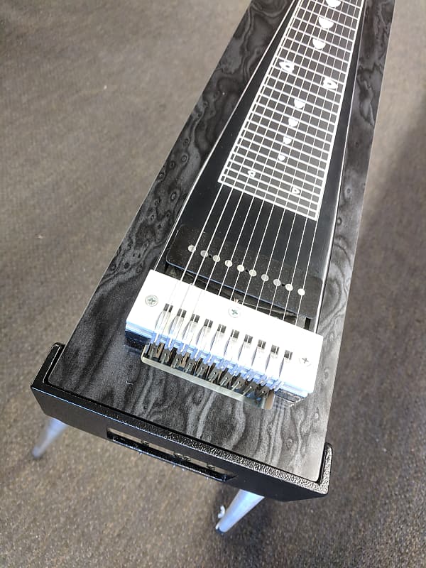 Carter Starter 10-String Pedal Steel Electric Guitar Made In USA