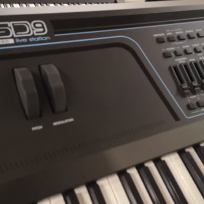ketron sd9 arranger / additional usb thumbs - styles image 8
