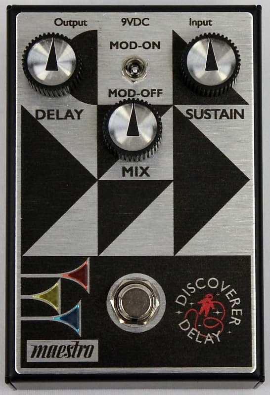 Maestro Discoverer Delay