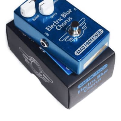 Mad Professor Electric Blue Chorus | Reverb