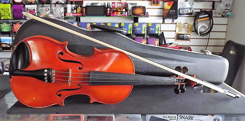 Ar seidel deals violin