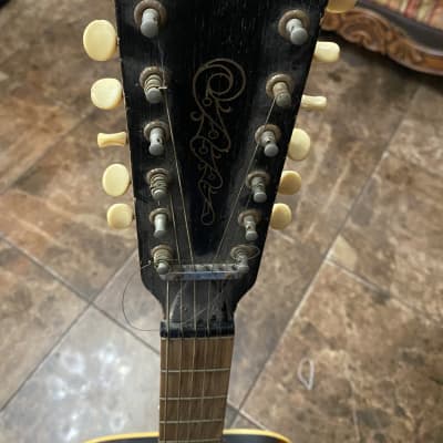 Framus Texan  1960s 12-String Acoustic Guitar  5/296 51296 image 2