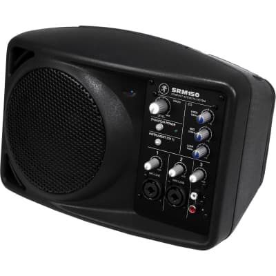 New - Mackie SRM150 150W 5.25 inch Compact Powered PA System image 5