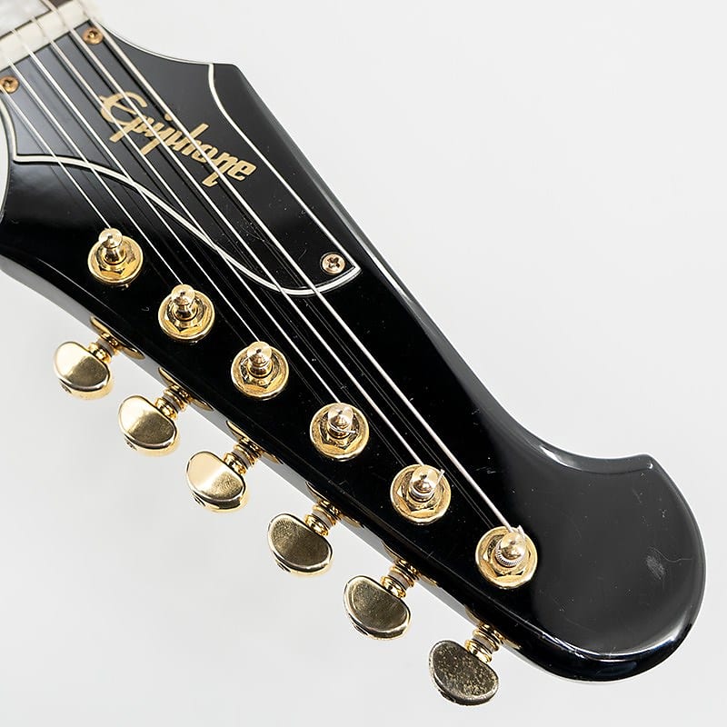 Epiphone 1963 Firebird VII (Vintage Sunburst) 1999 - 2007 Epiphone 1963 Firebird VII (Vintage Sunburst) 1999 - 2007