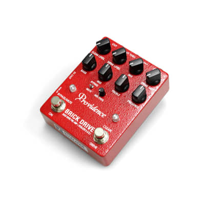 ベース Providence BRICK DRIVE BDI-1 Providence Releases the Brick Drive BDI-1 – No Treble