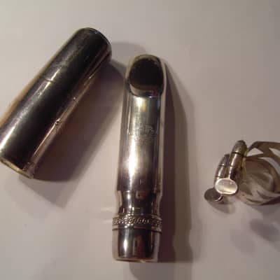 Otto Link Super Tone Master Doc Tenney Custom 7* S | Reverb France