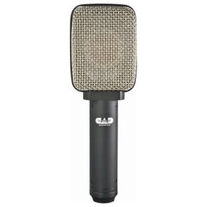 CAD D82 Ribbon Figure 8 Microphone
