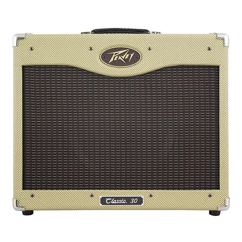 PEAVEY CLASSIC 30 ピーヴィー ギターアンプ TWEED 真空管アンプ USA製 