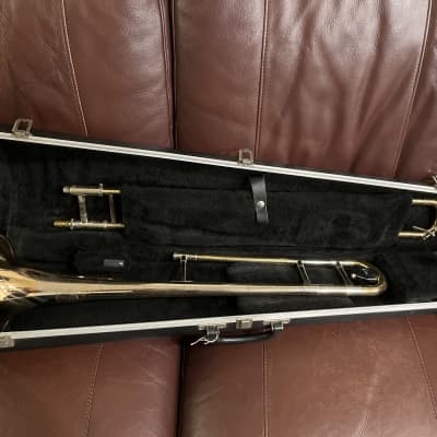Olds Special L-15 Bb Tenor Trombone (1969) SN 685027 image 3