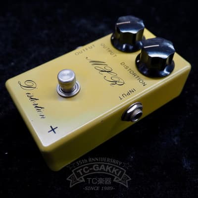 ギター mxr distortion+ MXR / CSP104 '73 Vintage Distortion+【デジマート製品レビュー