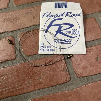 Floyd Rose Speedloader 25.5” A String for sale