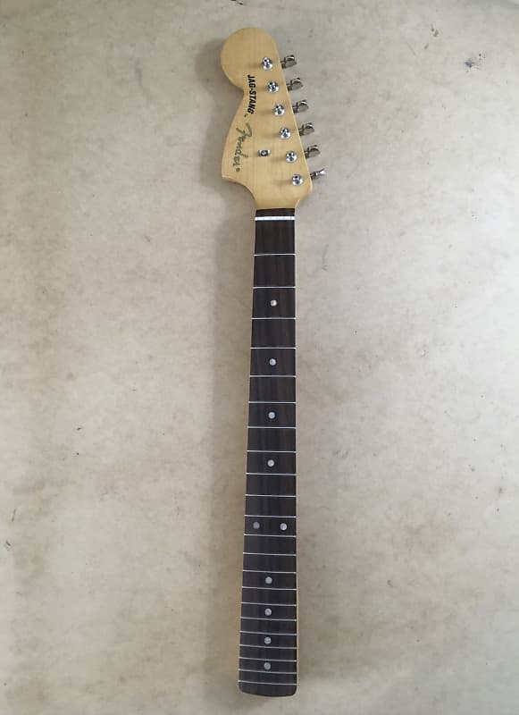 24” Short Scale Fender Nirvana Cobain Jag Stang Reverb Australia