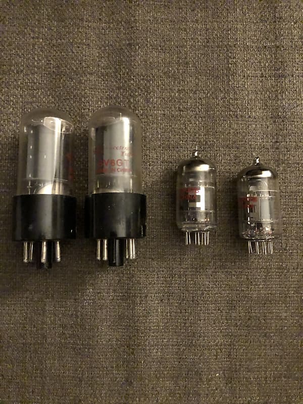 Fender Excelsior Reverb