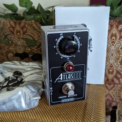 Reverb.com listing, price, conditions, and images for spaceman-effects-atlas-iii