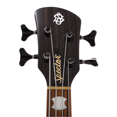 Spector USA Custom NS2 Bolt-On Bass Guitar - Inferno Red Gloss - New / 555 image 3
