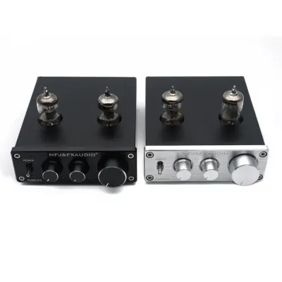 FX Audio TUBE-03  6J1 Preamplifier image 3