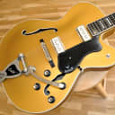 GUILD X-175 Manhattan Special Gold Coast / Limited Edition / Made In Korea / Hollow Body Archtop / X175