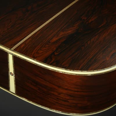 Martin D-45S Authentic 1936 Aged image 13