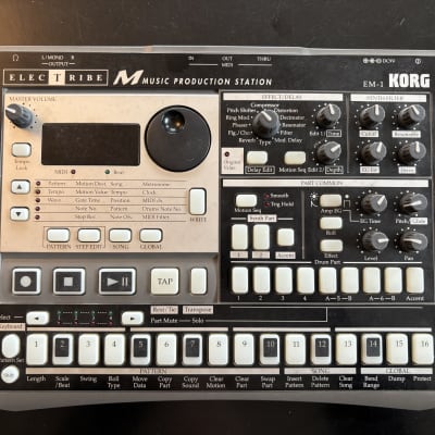 Korg Electribe EM-1 Milieu des années 2000