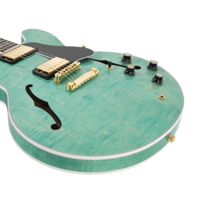 Gibson ES Supreme - Seafoam Green image 6