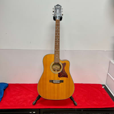 Imperial Koga MV 400- Japanese Martin D-35 Copy | Reverb