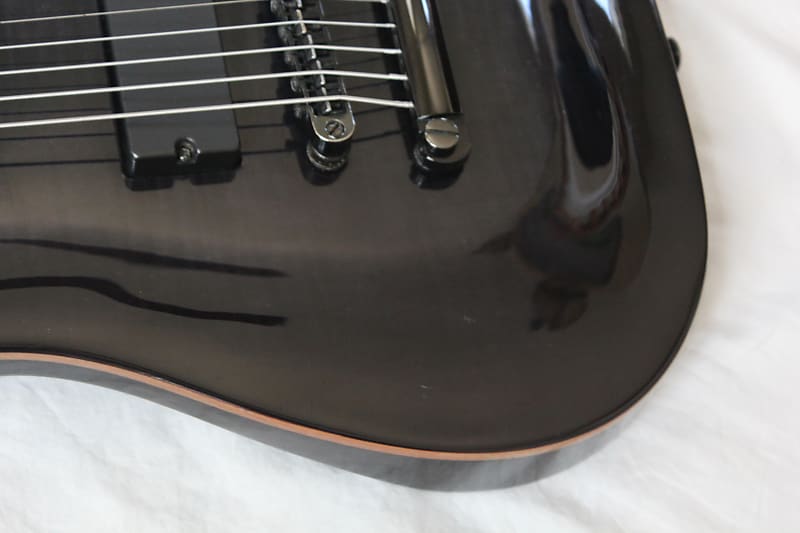 好評 2005 ESP See - Guitar Electric String 7 Horizon H-307 LTD ピアス