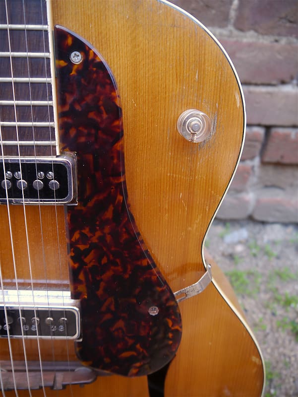 Gretsch 6187-8 ElectroMatic 1954