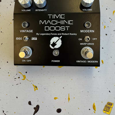 Keeley Time Machine Boost | Reverb