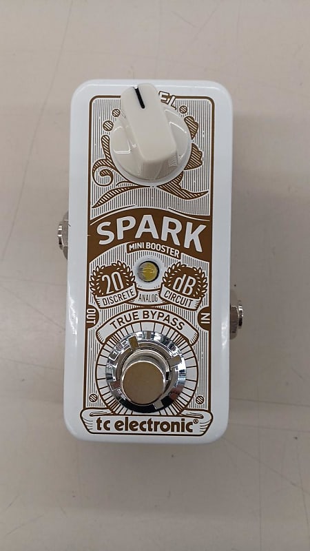 TC Electronic Spark Mini Booster