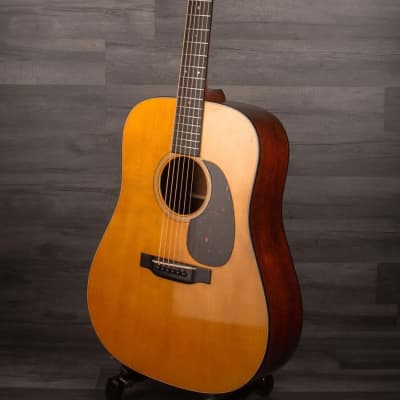 USED - Martin D18 Authentic 1939 VTS Aged image 5