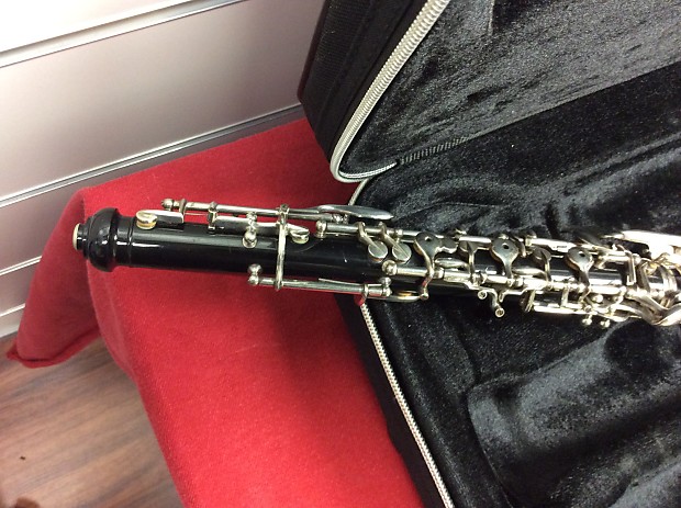 Armstrong Oboe - Professionally Refurbished and Ready to Play - Perfect for  Your Student Oboist