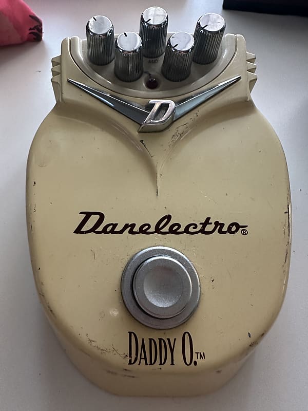 Danelectro Daddy O