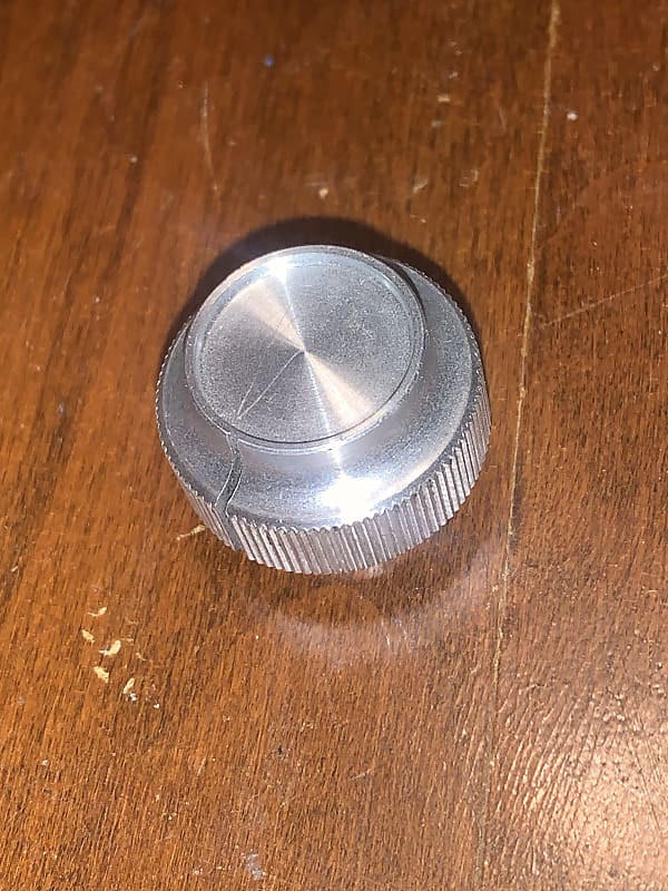 Ampeg Dan Armstrong V4 D shaft knobs heavy aluminum 1970’s Reverb