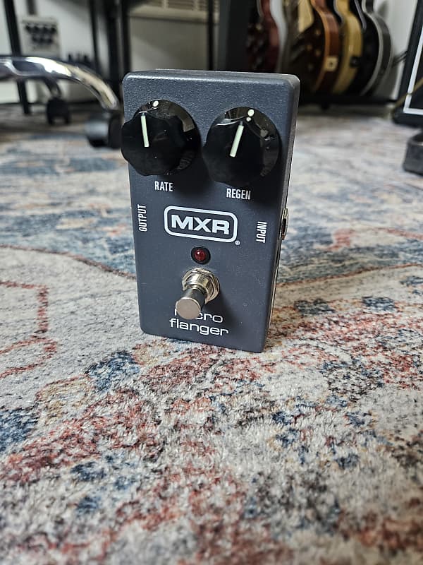 MXR M152 Micro Flanger