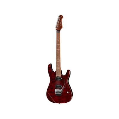 Harley Benton Pro Series Fusion II Electric Guitar | Reverb