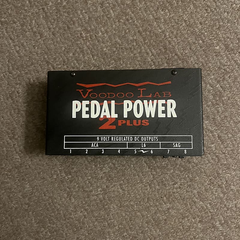 Voodoo Lab Pedal Power 2 Plus