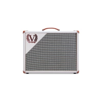VICTORY V112-WC-75 - 1x12 Wide Body Open Back Speaker Cabinet - Celestion G12H-75 CreamBack for sale